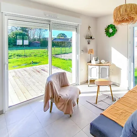 Vakantiehuis Maison Au Coeur De La Vendee *