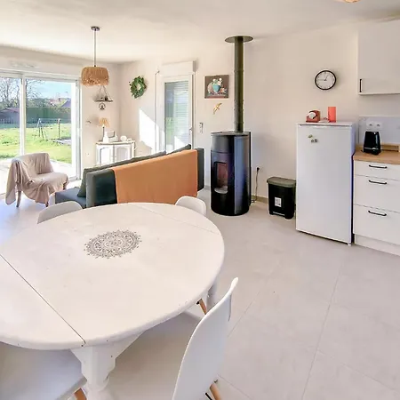 Maison Au Coeur De La Vendee Hébergement de vacances La Jonchere