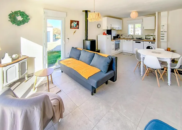 Hébergement de vacances Maison Au Coeur De La Vendee *