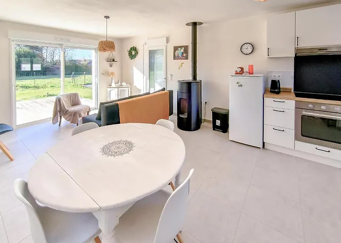 Maison Au Coeur De La Vendee Hébergement de vacances La Jonchere