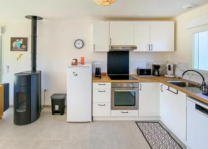 Hébergement de vacances Maison Au Coeur De La Vendee La Jonchere