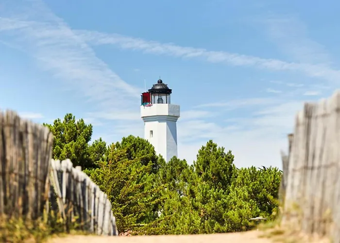 Maison Au Coeur De La Vendee בית נופש *